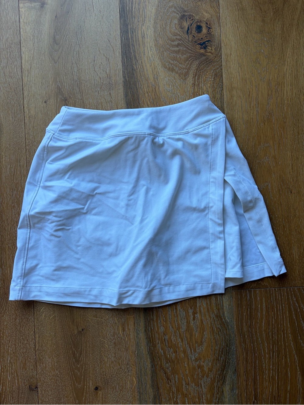 Outdoor Voices White Athletic Skort